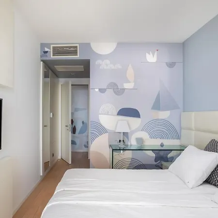 דירה Blue Maris Luxe ספליט