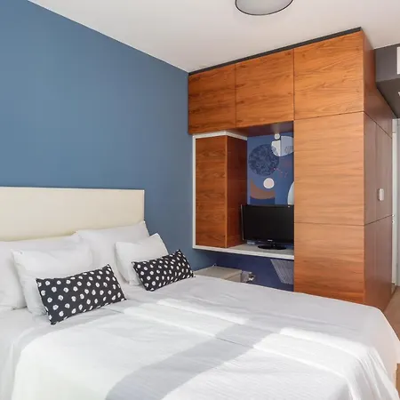 Apartment Blue Maris Luxe *
