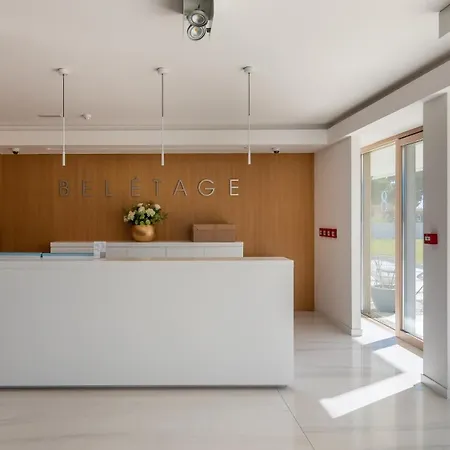 Blue Maris Luxe Split