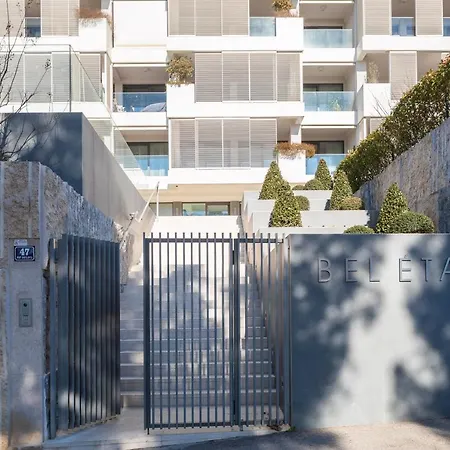 Blue Maris Luxe Apartman Split