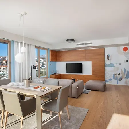 Apartman Blue Maris Luxe *