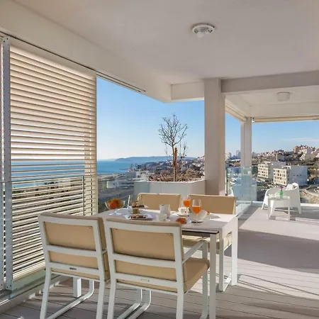 Blue Maris Luxe Apartman *