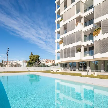 Apartman Blue Maris Luxe *