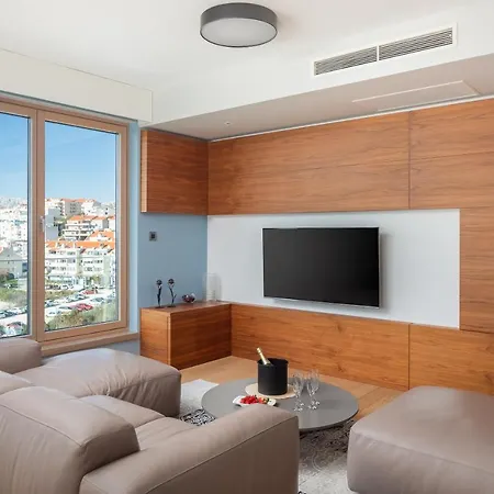 Blue Maris Luxe * Σπλιτ