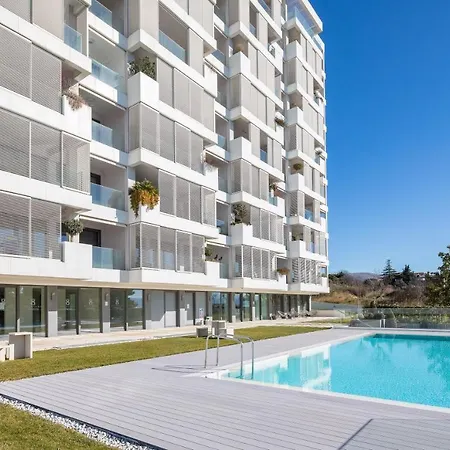 Apartmán Blue Maris Luxe Split