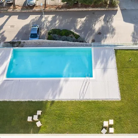 Blue Maris Luxe Apartmán Split