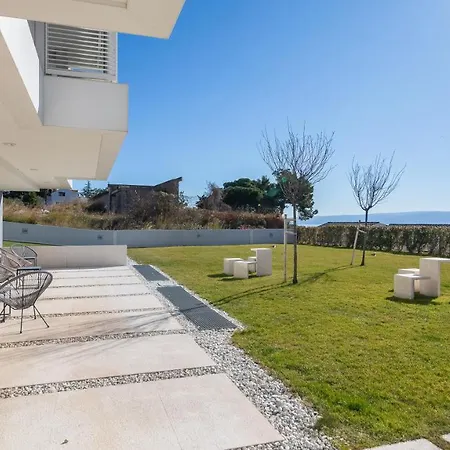 Blue Maris Luxe Apartman