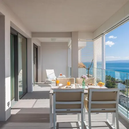 Blue Maris Luxe Apartman *