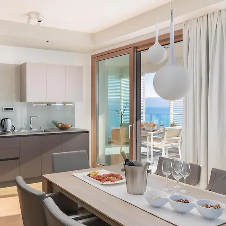 Blue Maris Luxe Appartement *