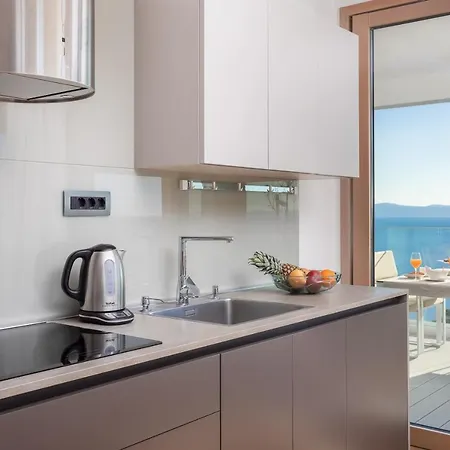 Blue Maris Luxe Appartement *