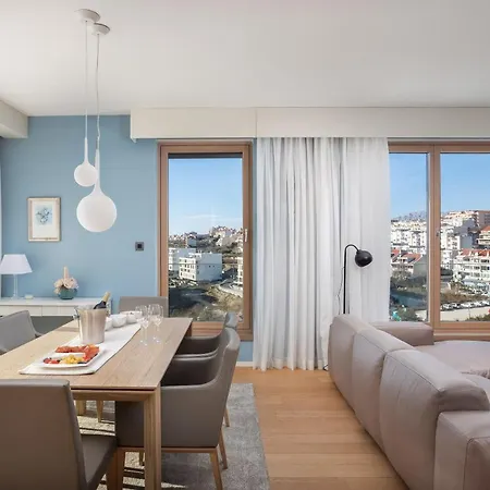 Blue Maris Luxe * Split