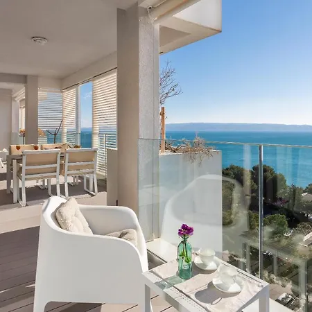 Blue Maris Luxe Appartement